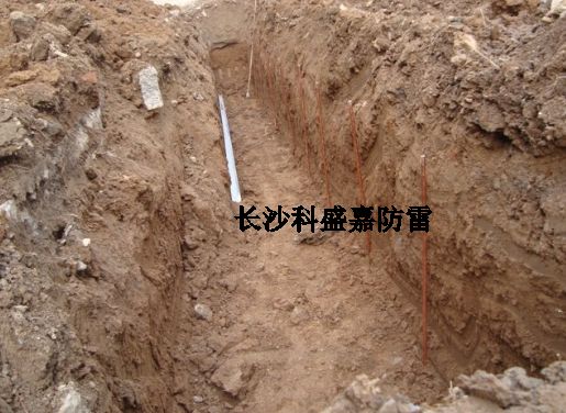 正常的防雷接地地網如果變得不達標了，無外乎這幾種情況